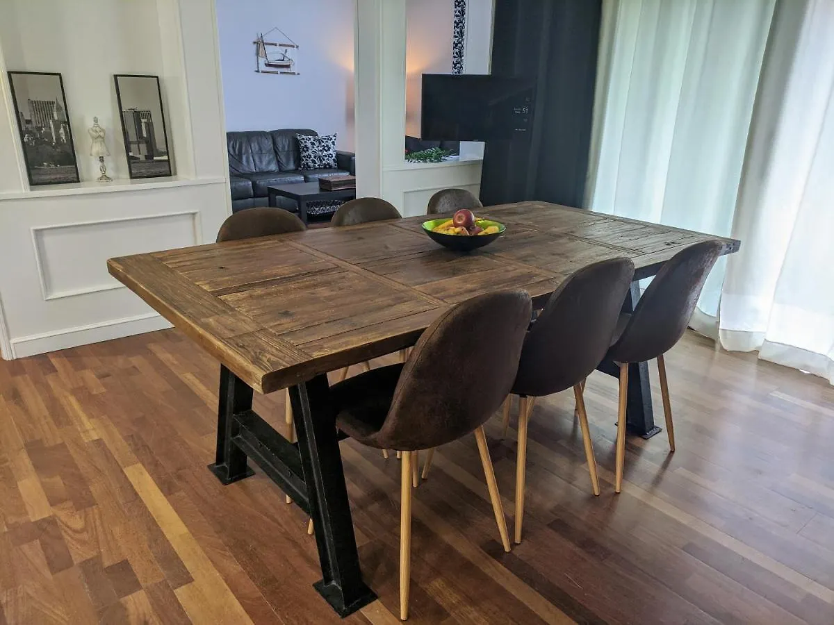 Dalt Vila Salou Deluxe Apartment